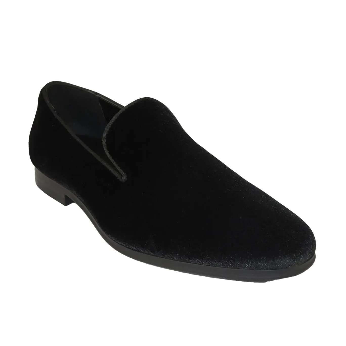Santino Luciano Velvet Loafer SL-C354