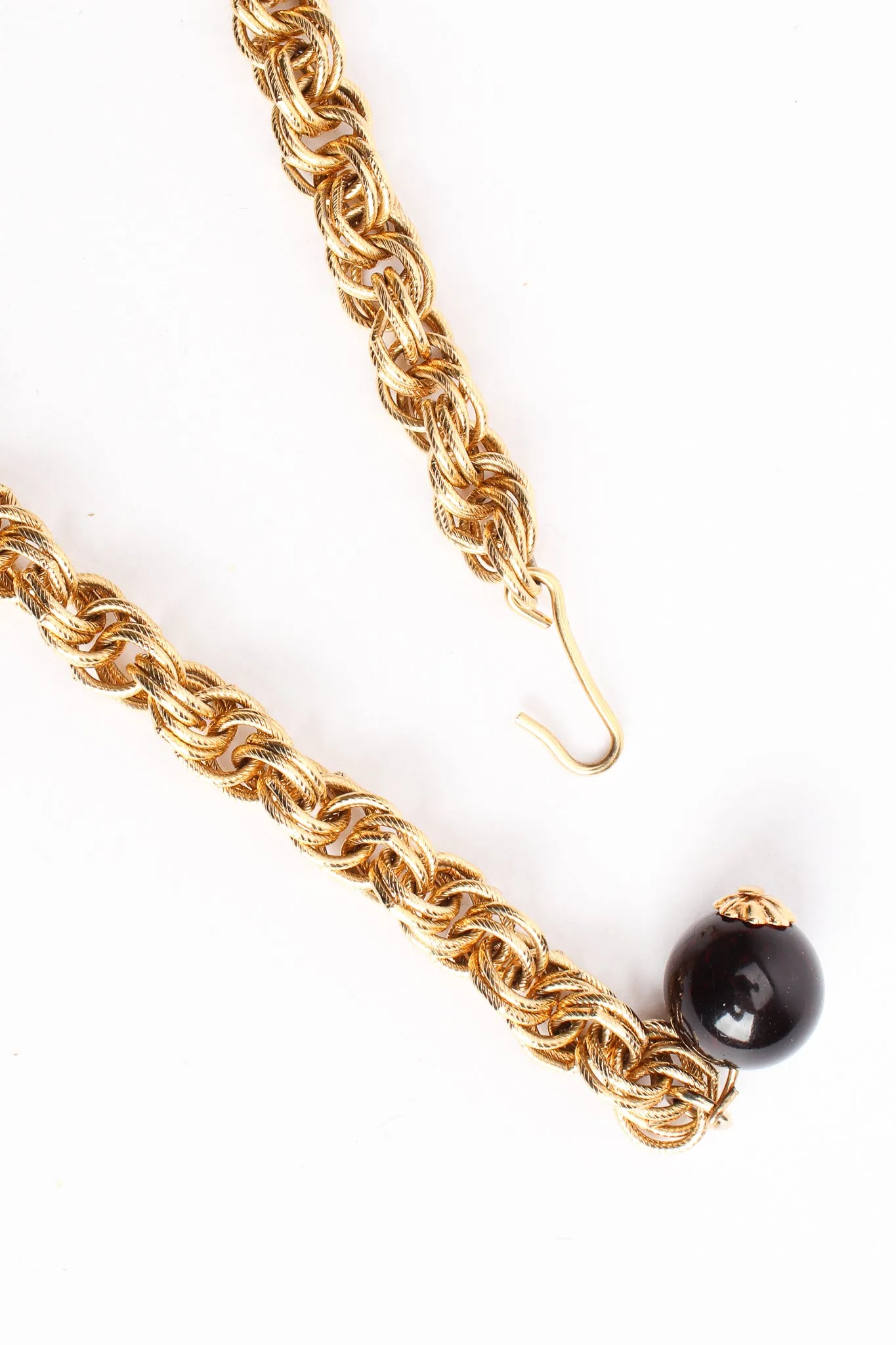 Shell Bib Collar Necklace