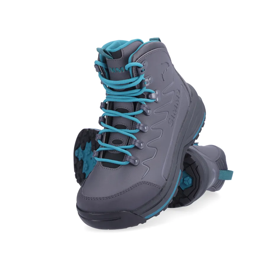Simms W's Freestone Boot -Rubber Sole