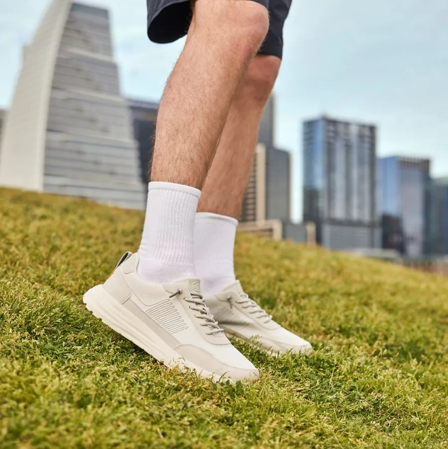 Sirocco Alta Essentials - Light Grey/White