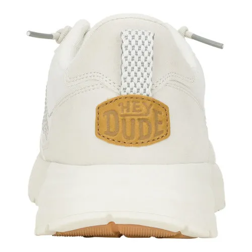 Sirocco Alta Essentials - Light Grey/White