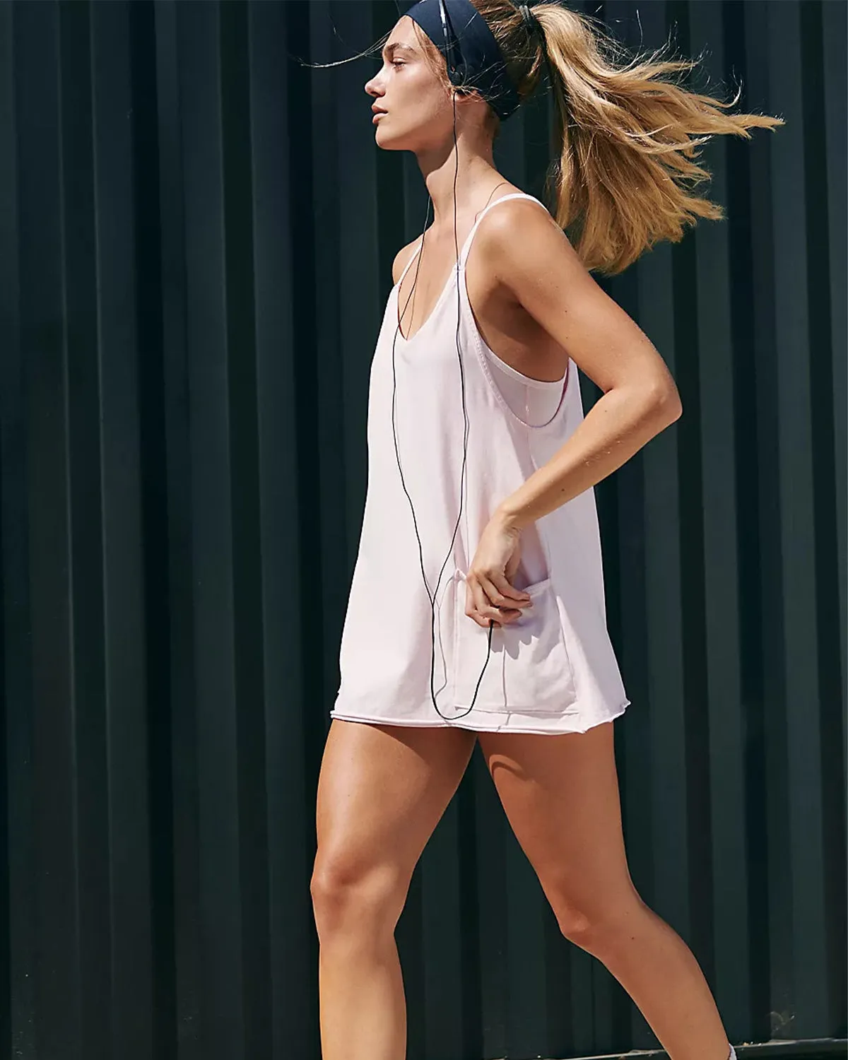 SLIM® Lounge Cover Up Dress With Shorts
