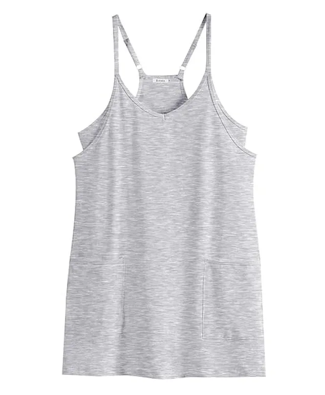 SLIM® Lounge Cover Up Dress With Shorts