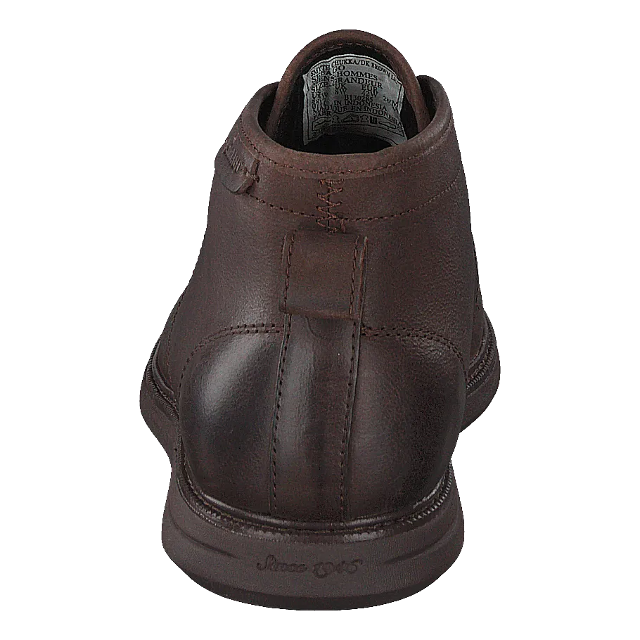 Smyth Chukka Brown