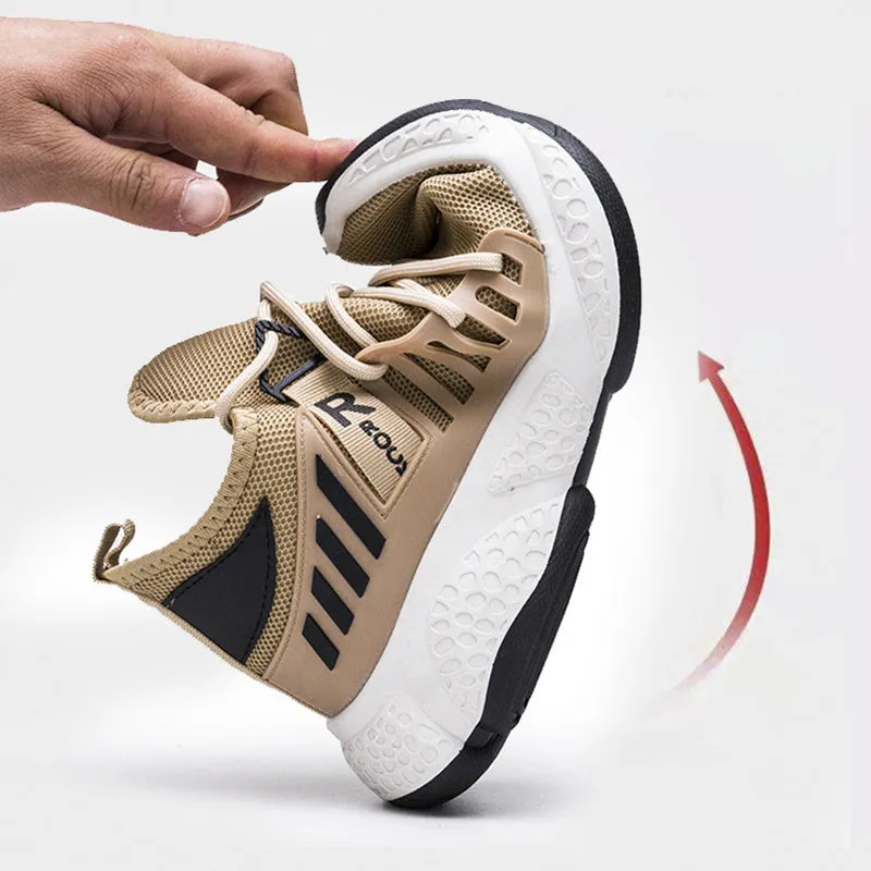 Sneakers Breathable Mesh Sports Shoes