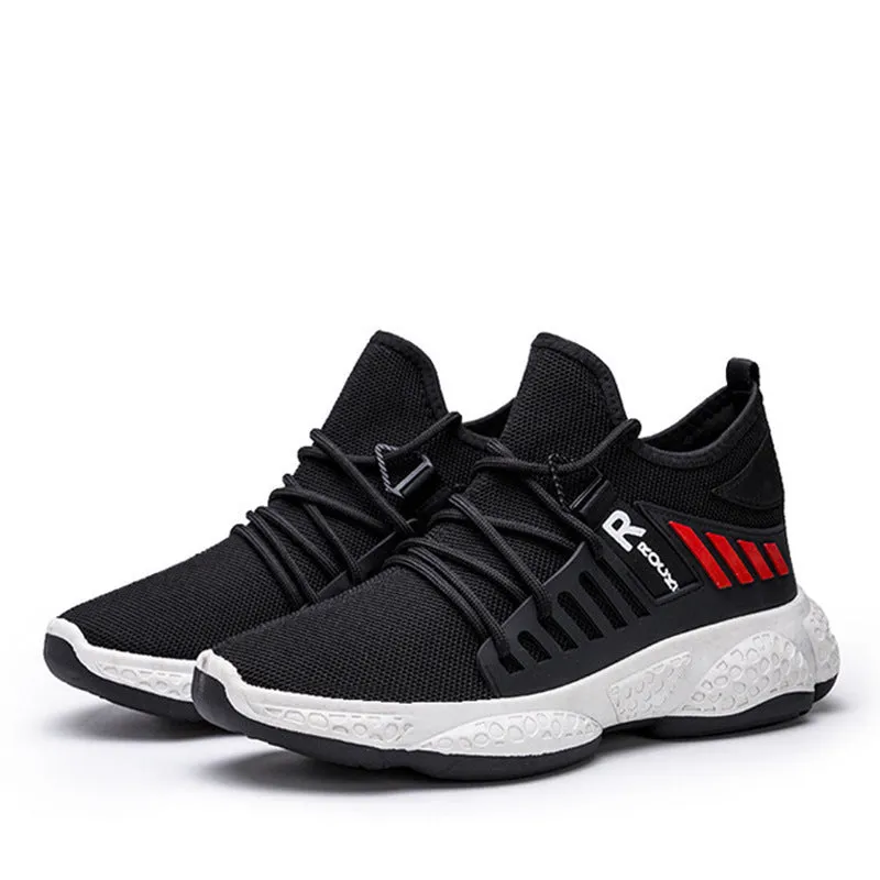 Sneakers Breathable Mesh Sports Shoes