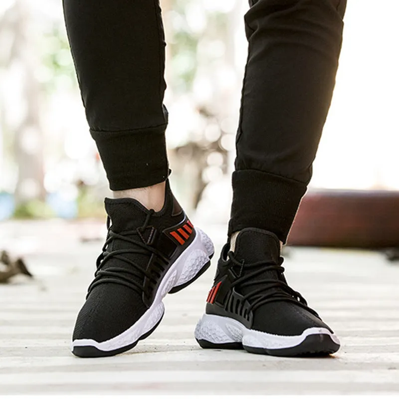 Sneakers Breathable Mesh Sports Shoes