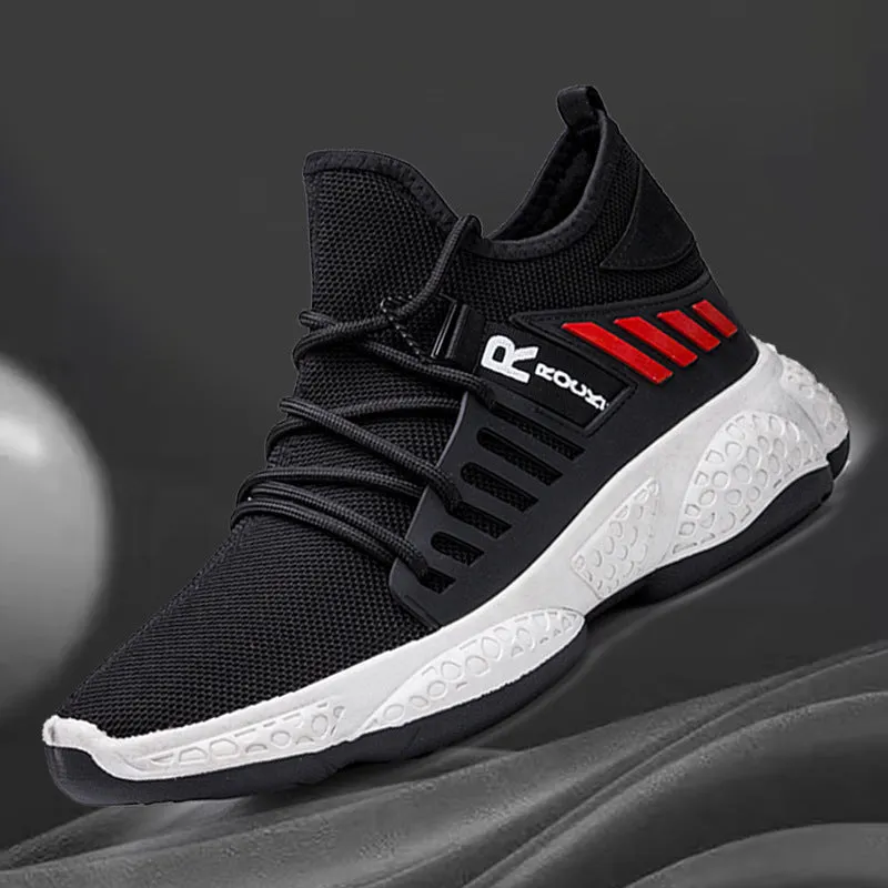 Sneakers Breathable Mesh Sports Shoes