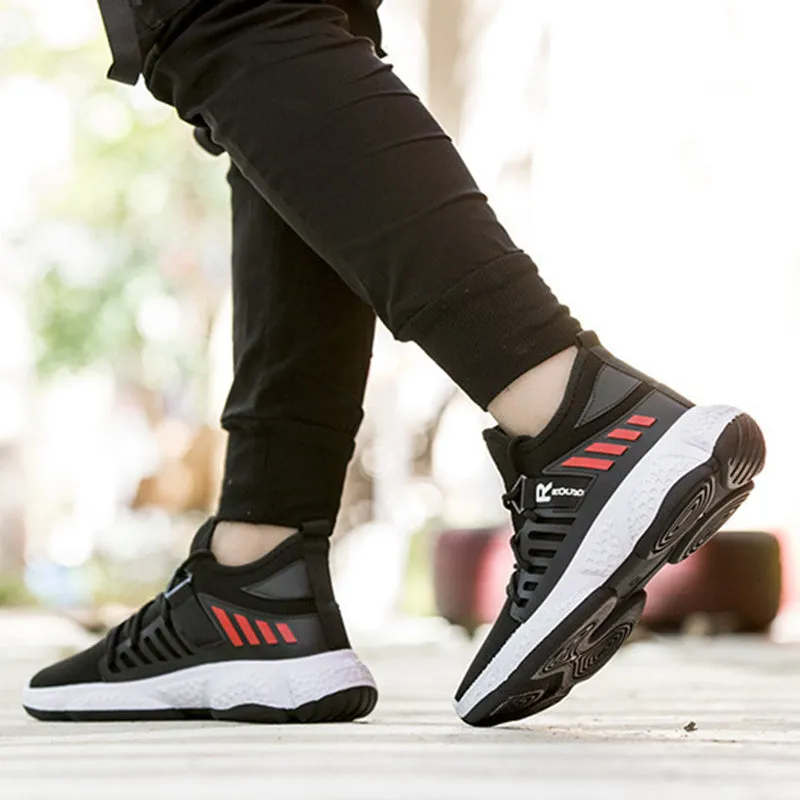Sneakers Breathable Mesh Sports Shoes