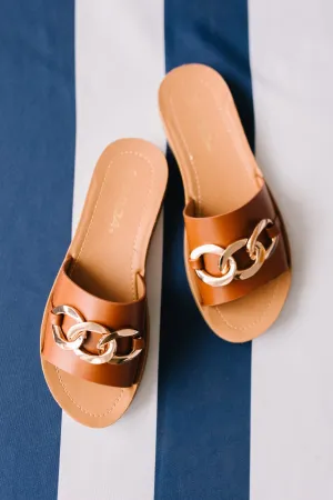 Soda Slides in Brown
