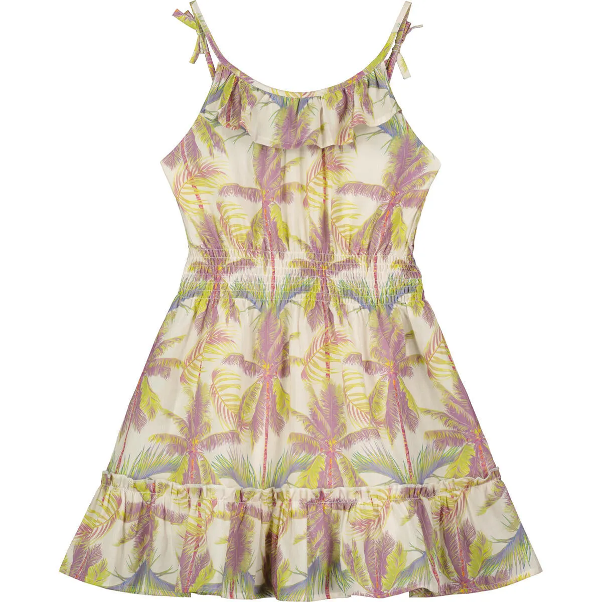 South Beach Palms Sundress..