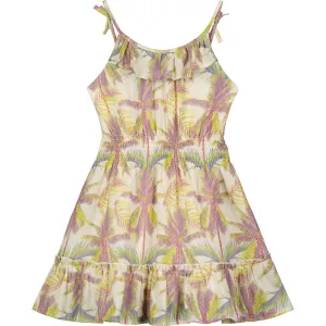 South Beach Palms Sundress..