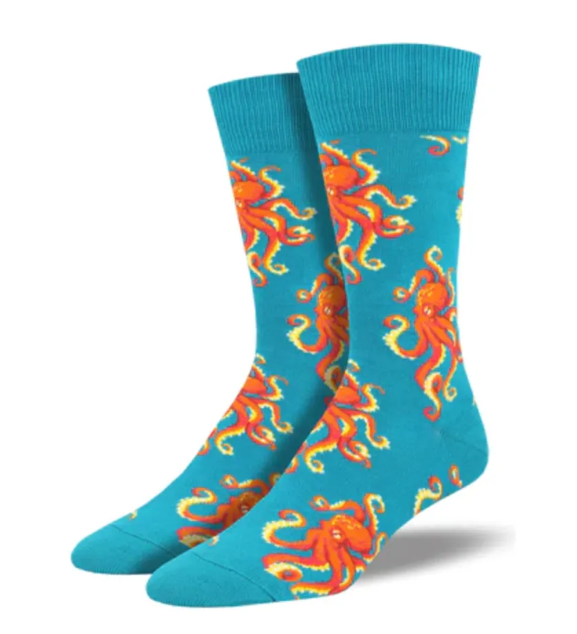 Soxsmith Superfun Mens Socks