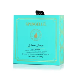 Spongelle Boxed Flower Beach Grass