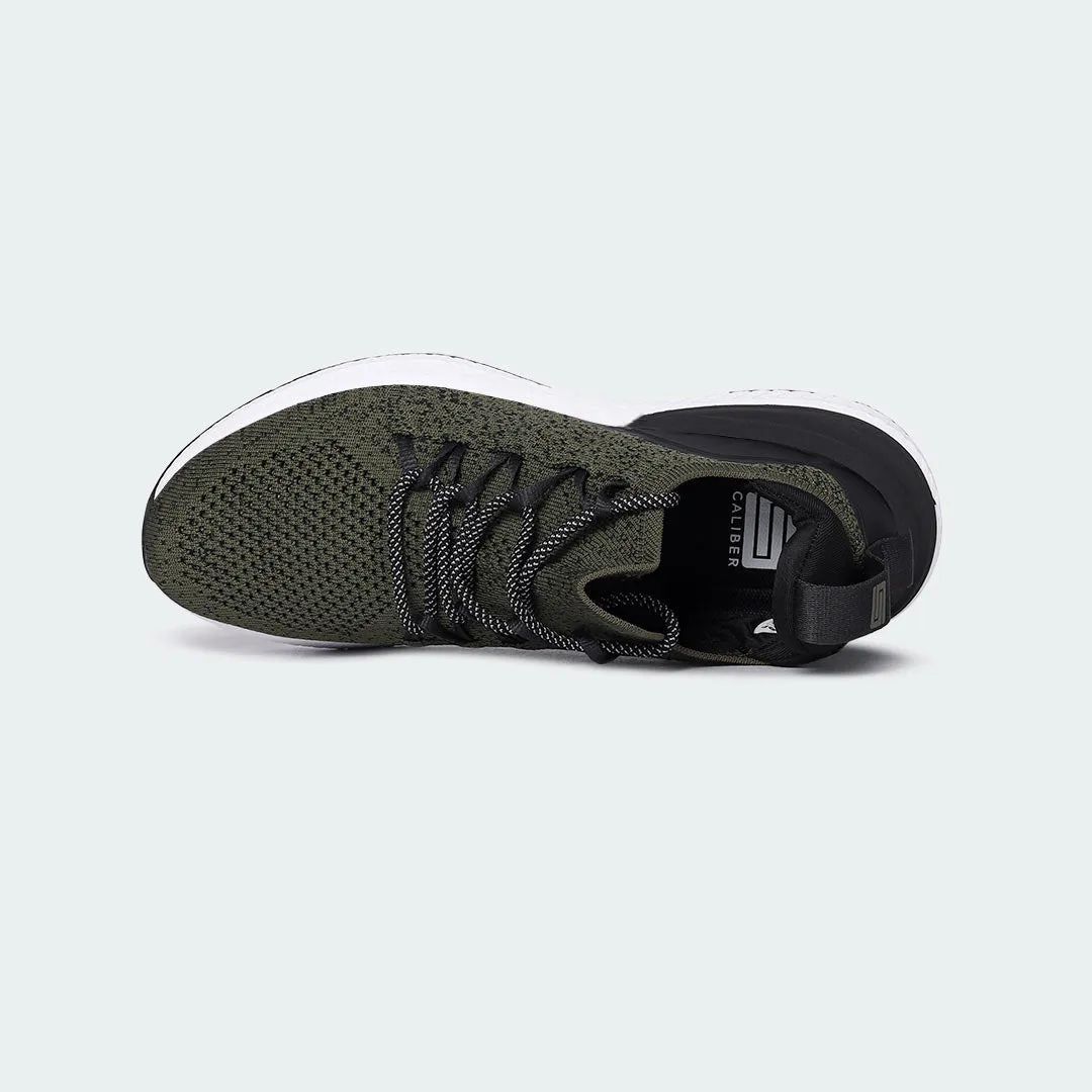 Sport Shoes Olive for Men (LENNOX 725)
