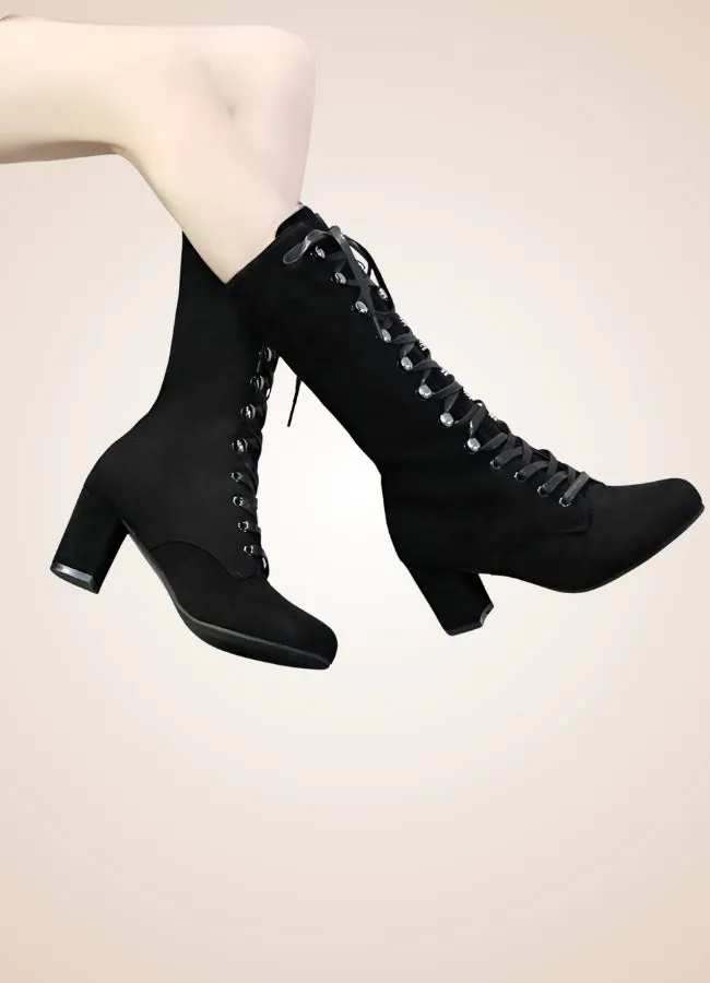 Steampunk Vintage Boots