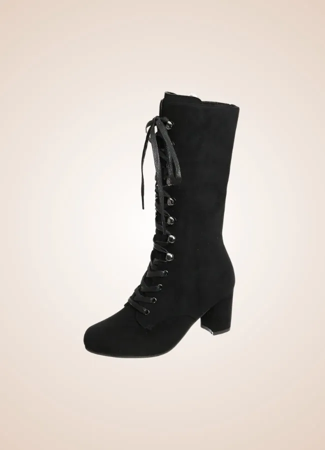 Steampunk Vintage Boots