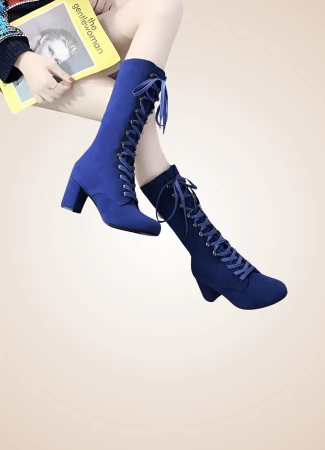 Steampunk Vintage Boots