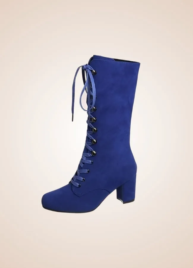 Steampunk Vintage Boots