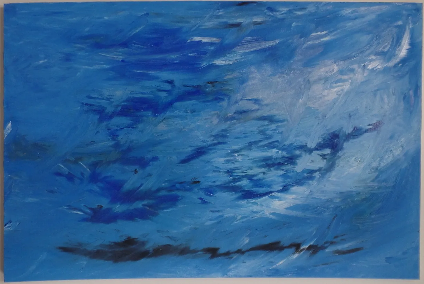 Stormy Sea