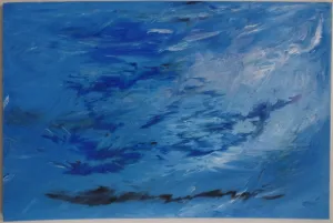 Stormy Sea