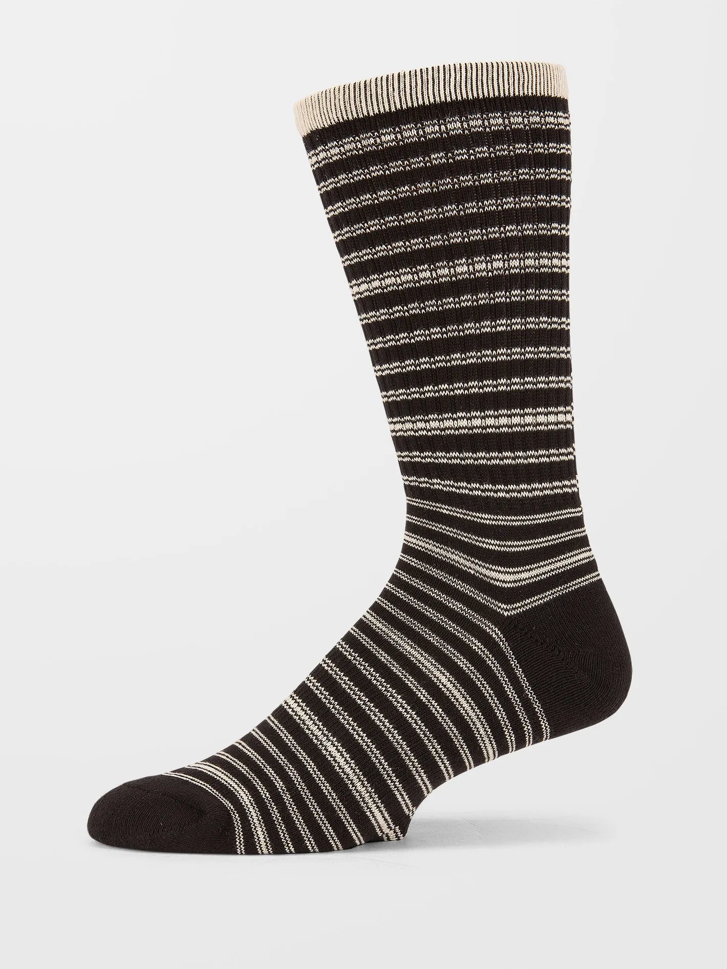 Stripes Socken - BLACK