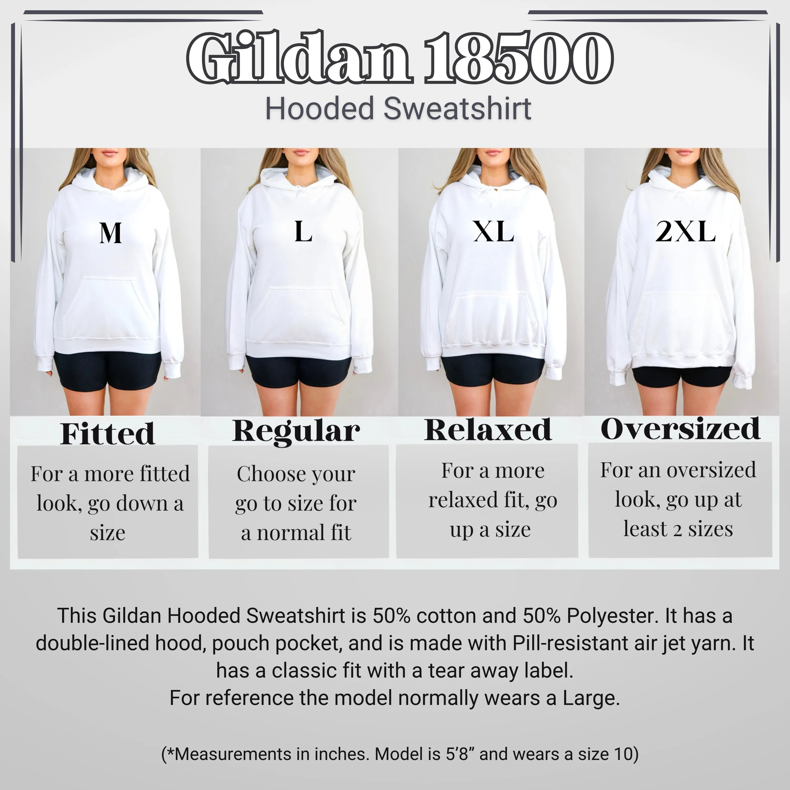 SUN SALT SAND HOODIE