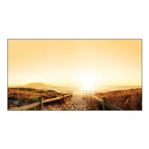 Sunset Beach Path