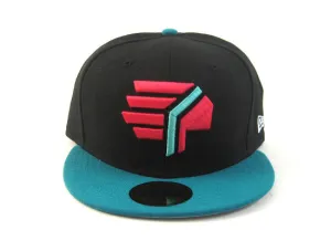 Syracuse Sky Chiefs New Era 59Fifty Fitted Hat (NIKE LEBRON SOUTH BEACH)