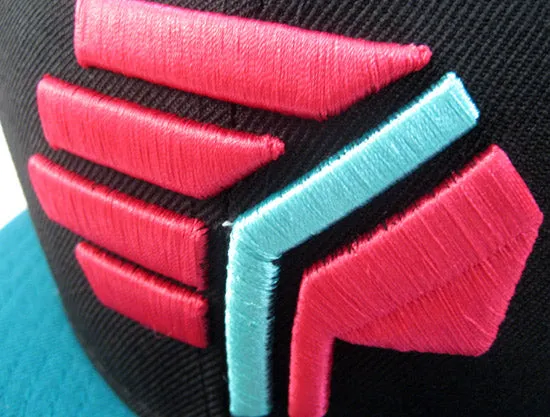 Syracuse Sky Chiefs New Era 59Fifty Fitted Hat (NIKE LEBRON SOUTH BEACH)