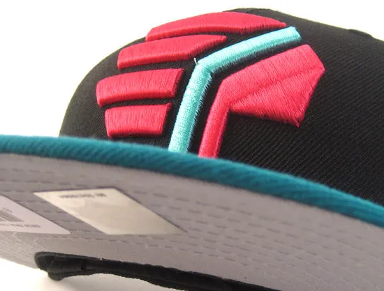 Syracuse Sky Chiefs New Era 59Fifty Fitted Hat (NIKE LEBRON SOUTH BEACH)