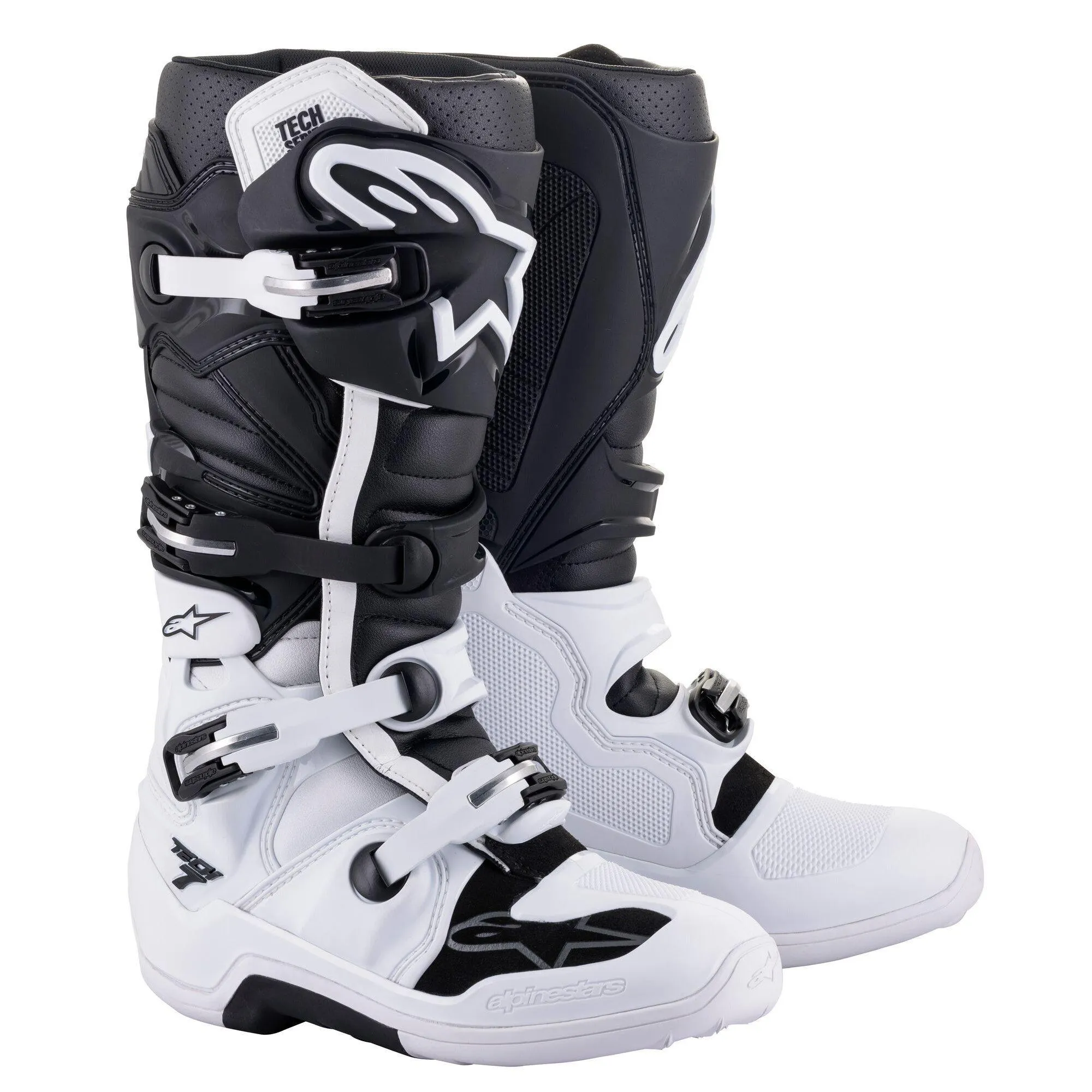 Tech 7 Boots