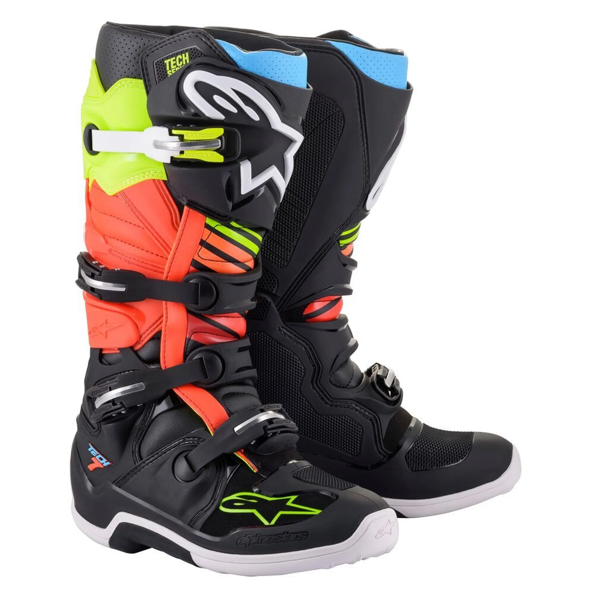 Tech 7 Boots