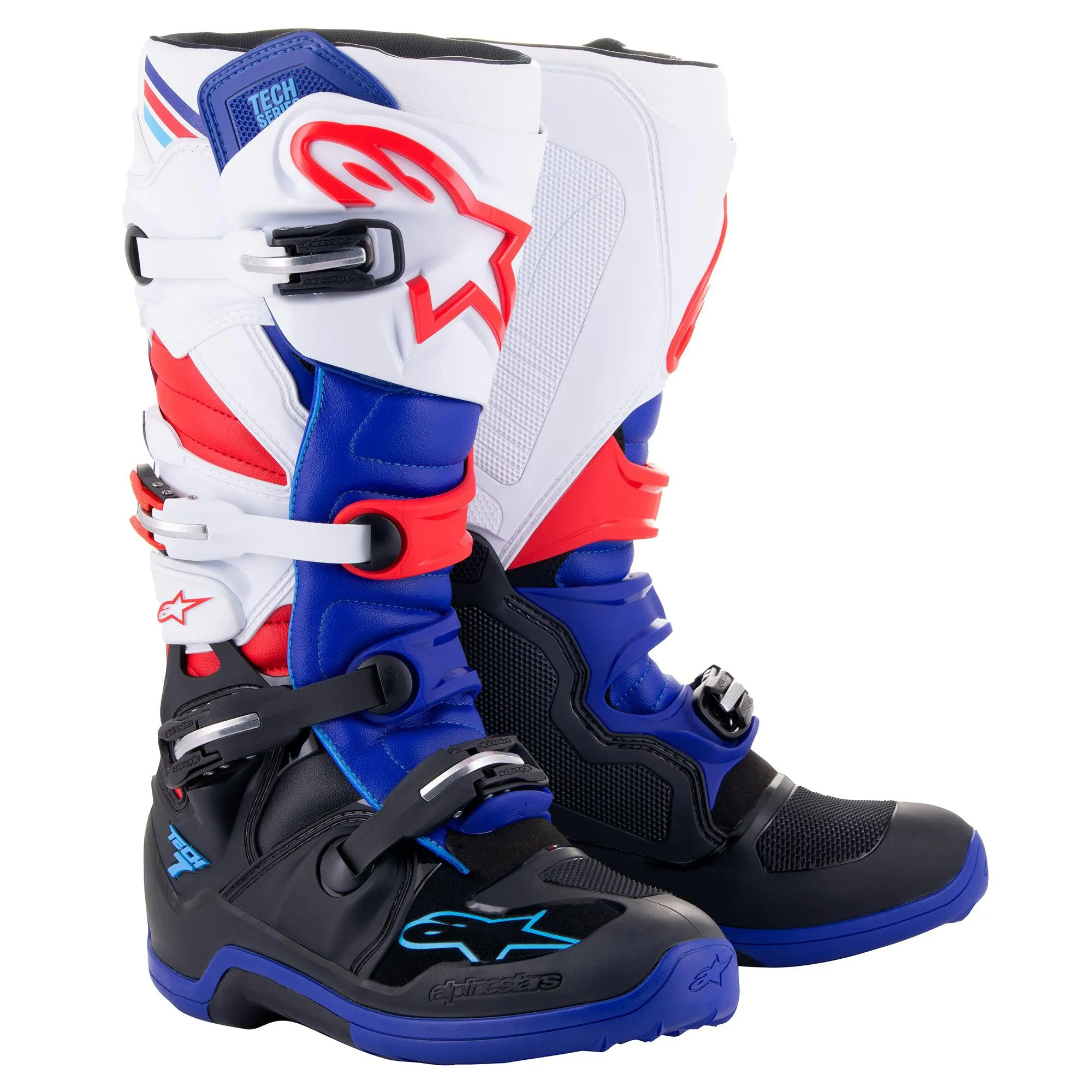 Tech 7 Boots