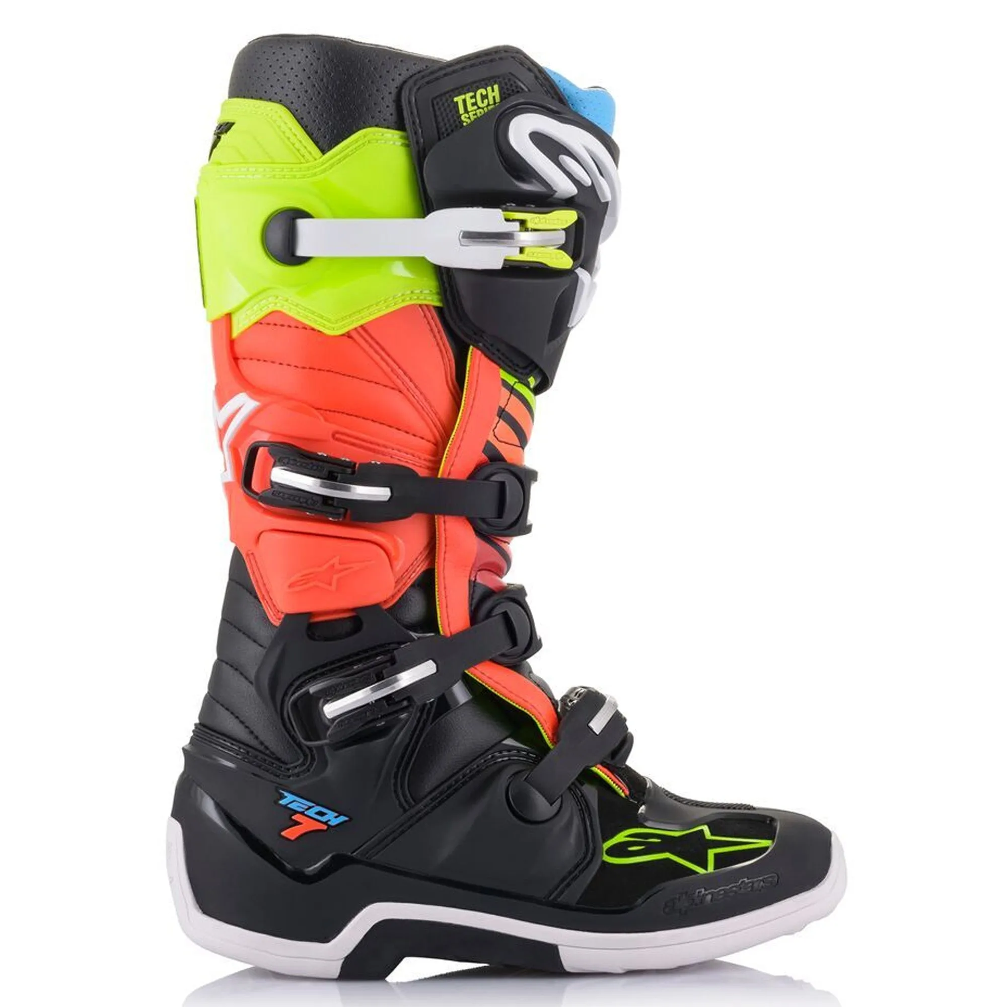Tech 7 Boots