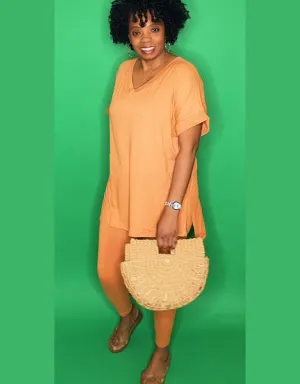 The Weekend Set Butter Orange