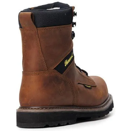 Thorogood Men's Job Site Series 8" Composite Toe Waterproof Work Boot -Horse- 804-4243