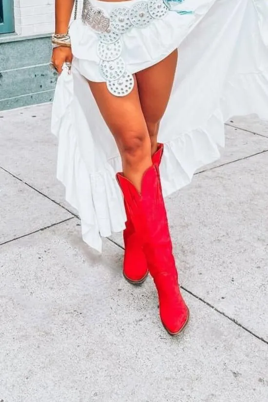 Thunder Road Boot