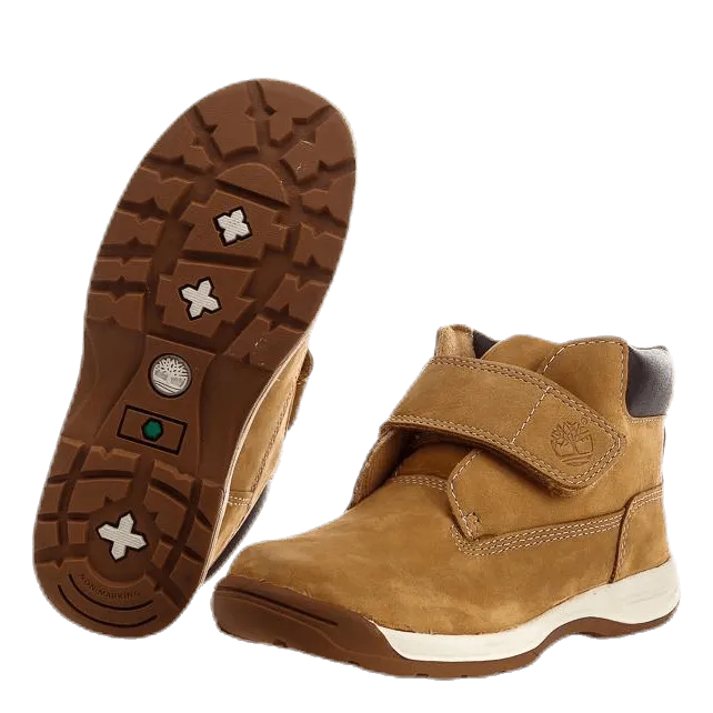 Timber Tykes Boot 22-30 Beige