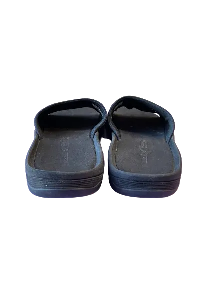 Timberland SensorFlex Black Slides