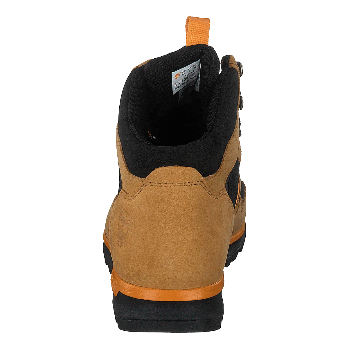 Trumbull Rugged Hiker Wheat Nubuck