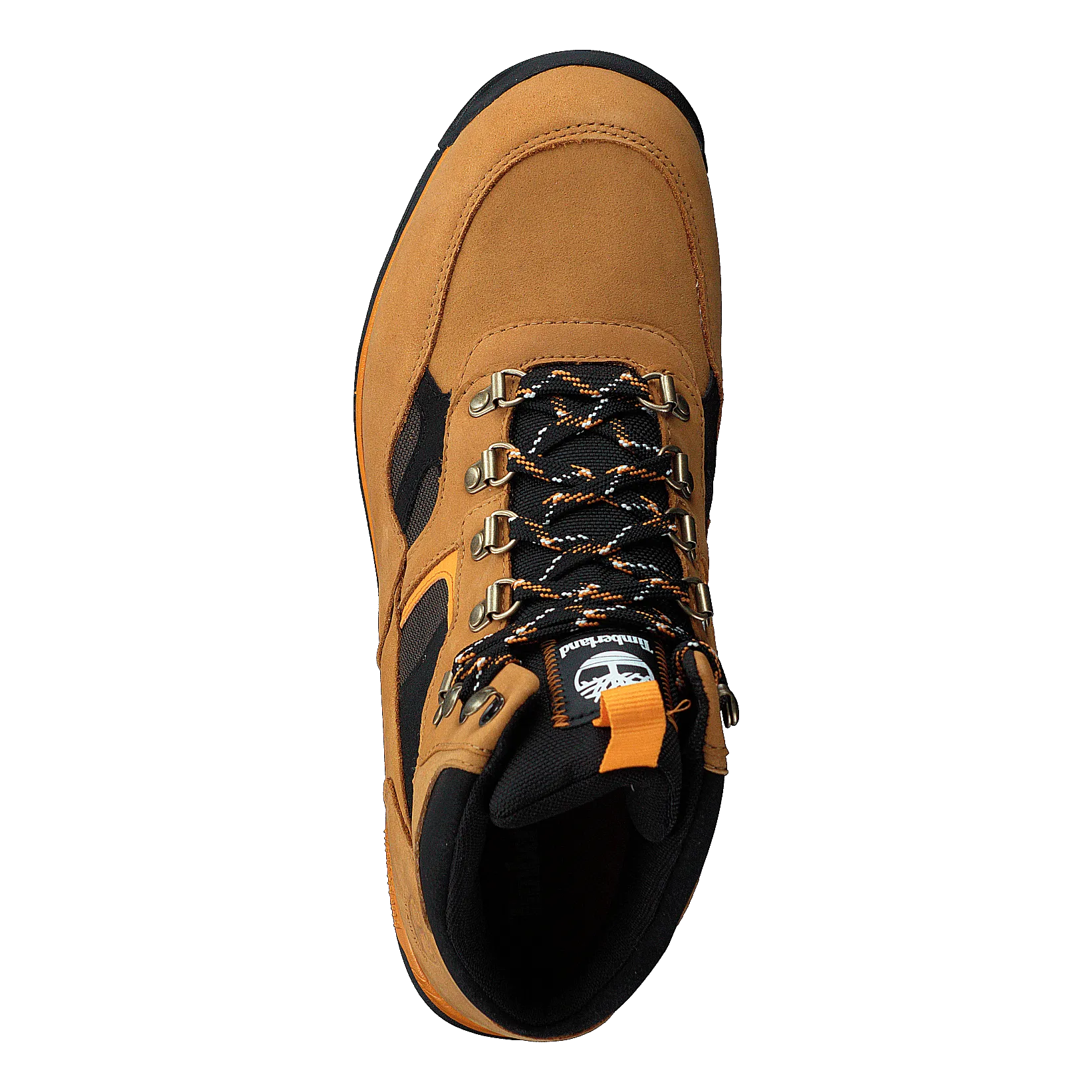 Trumbull Rugged Hiker Wheat Nubuck
