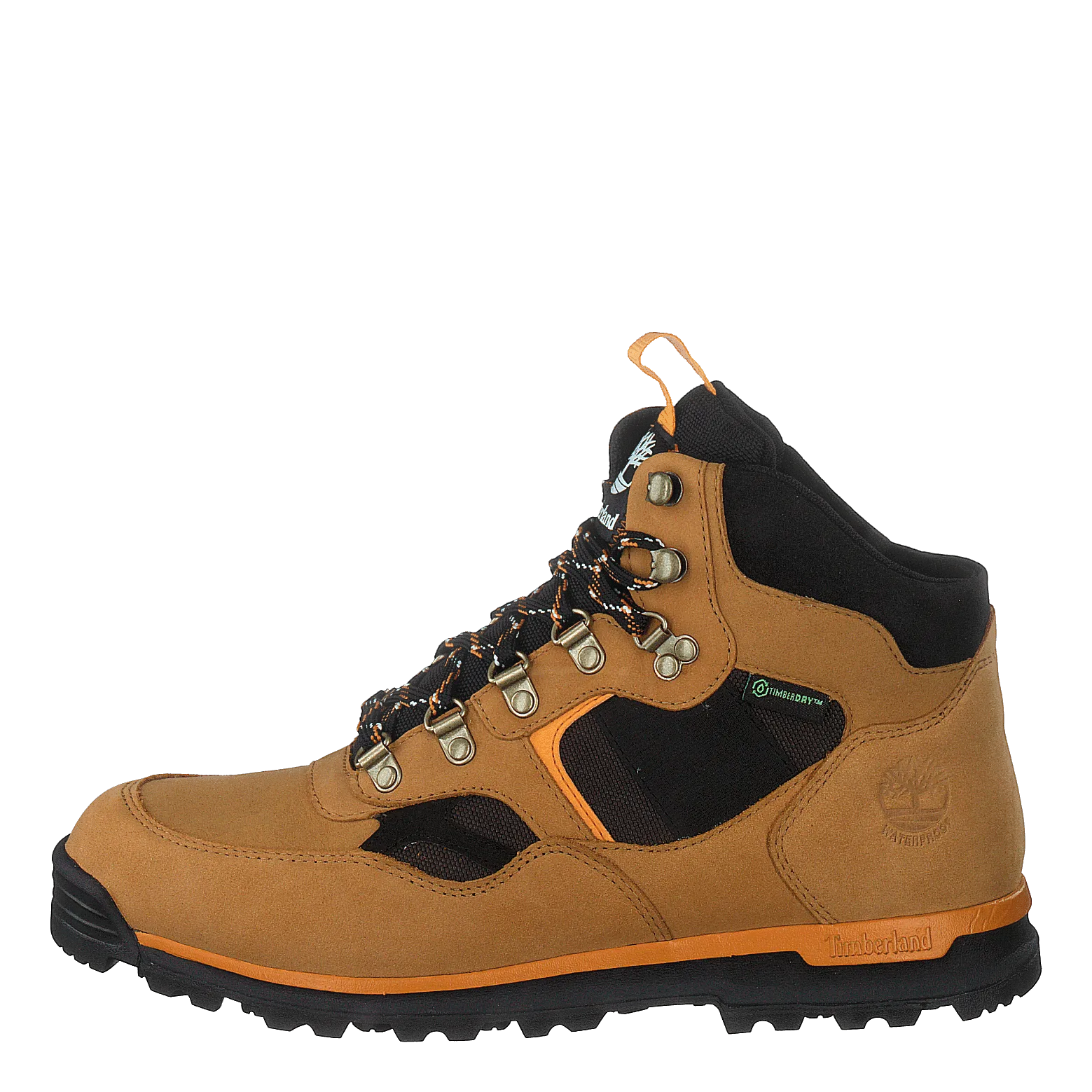 Trumbull Rugged Hiker Wheat Nubuck