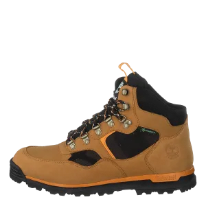 Trumbull Rugged Hiker Wheat Nubuck