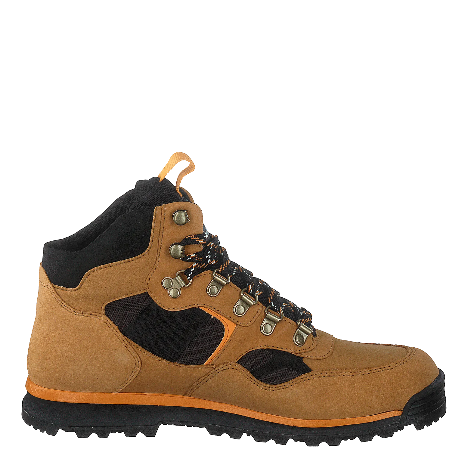 Trumbull Rugged Hiker Wheat Nubuck