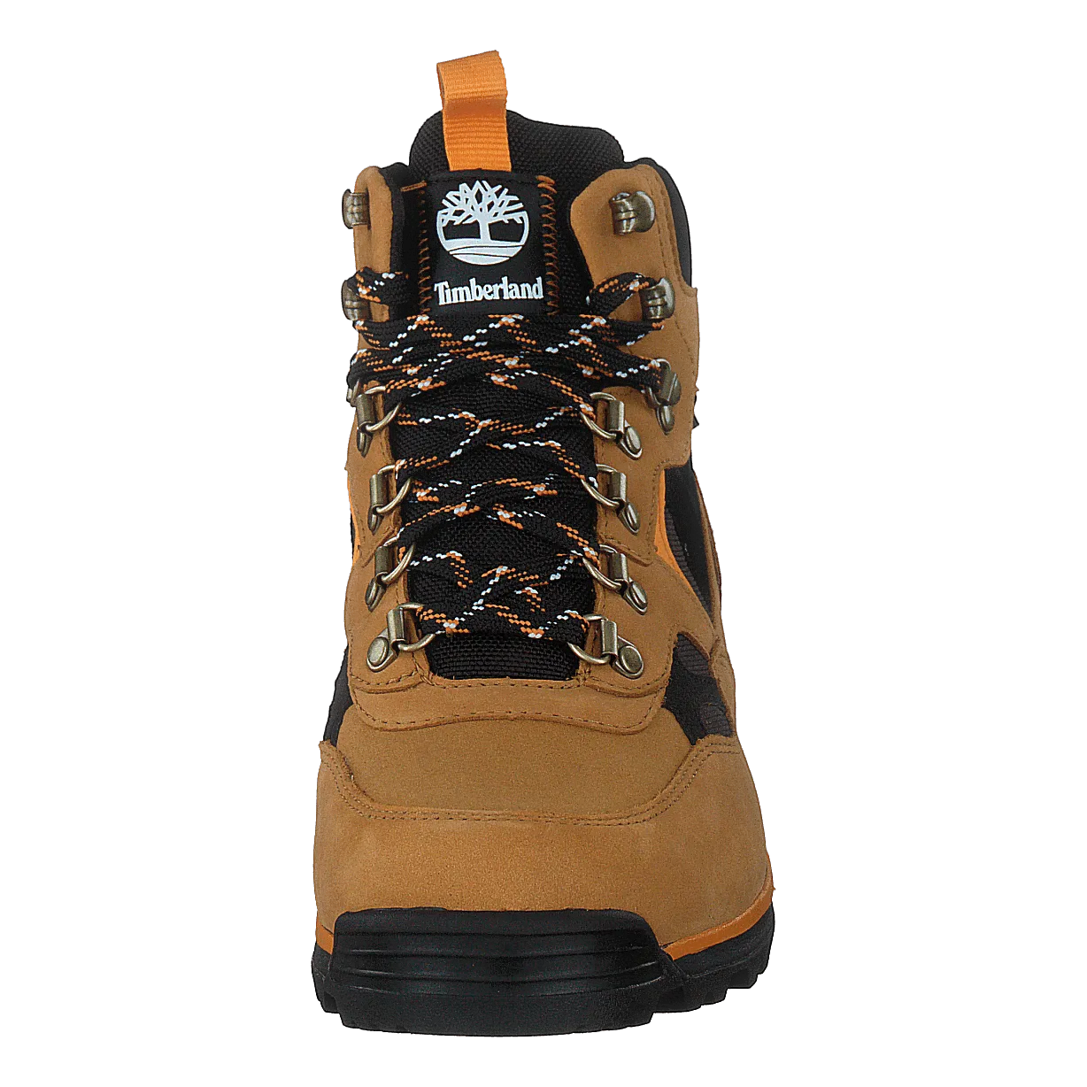 Trumbull Rugged Hiker Wheat Nubuck