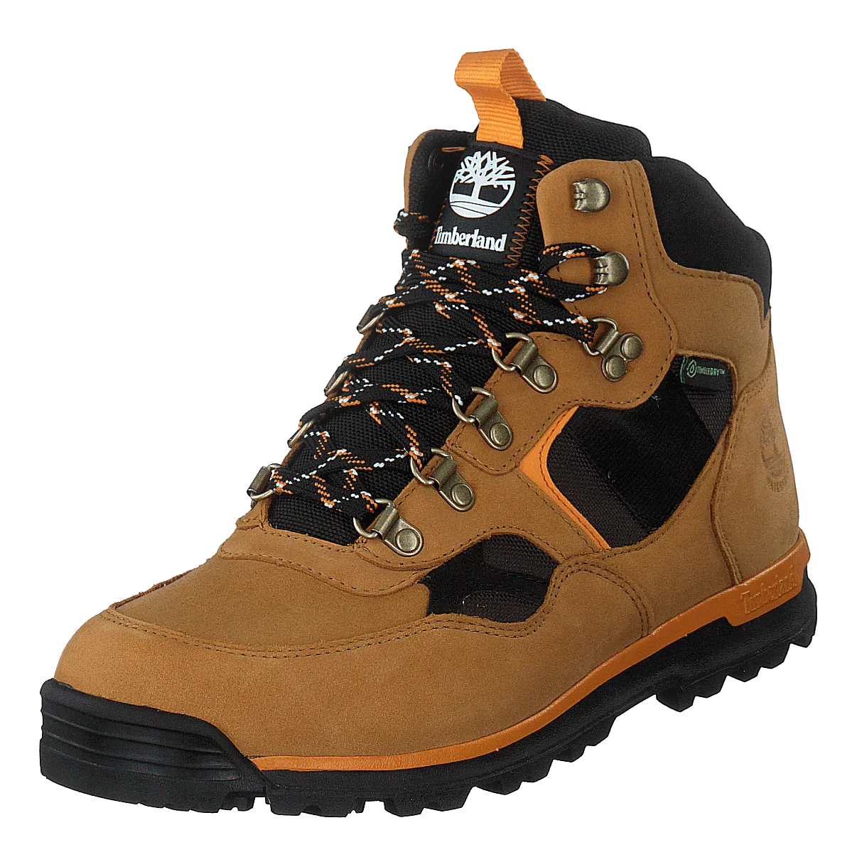 Trumbull Rugged Hiker Wheat Nubuck