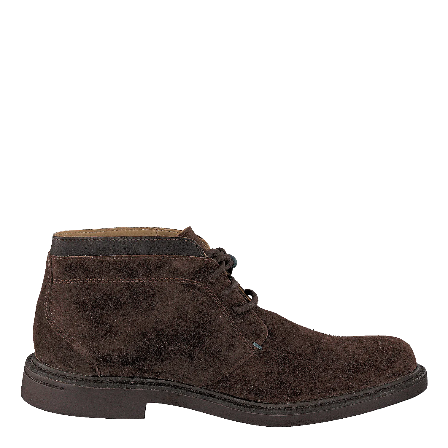Turner Chukka DK Brown SDE/LEA