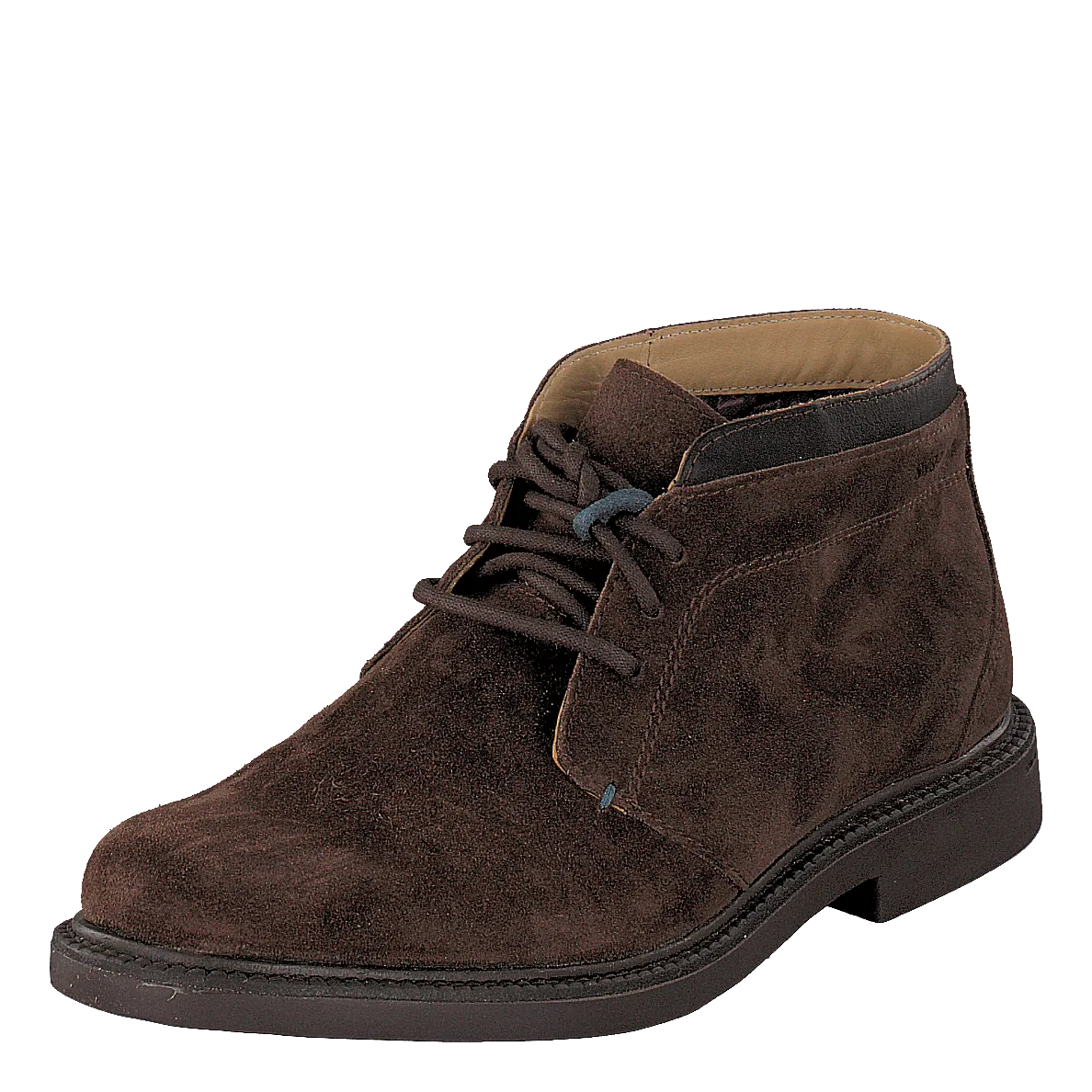 Turner Chukka DK Brown SDE/LEA