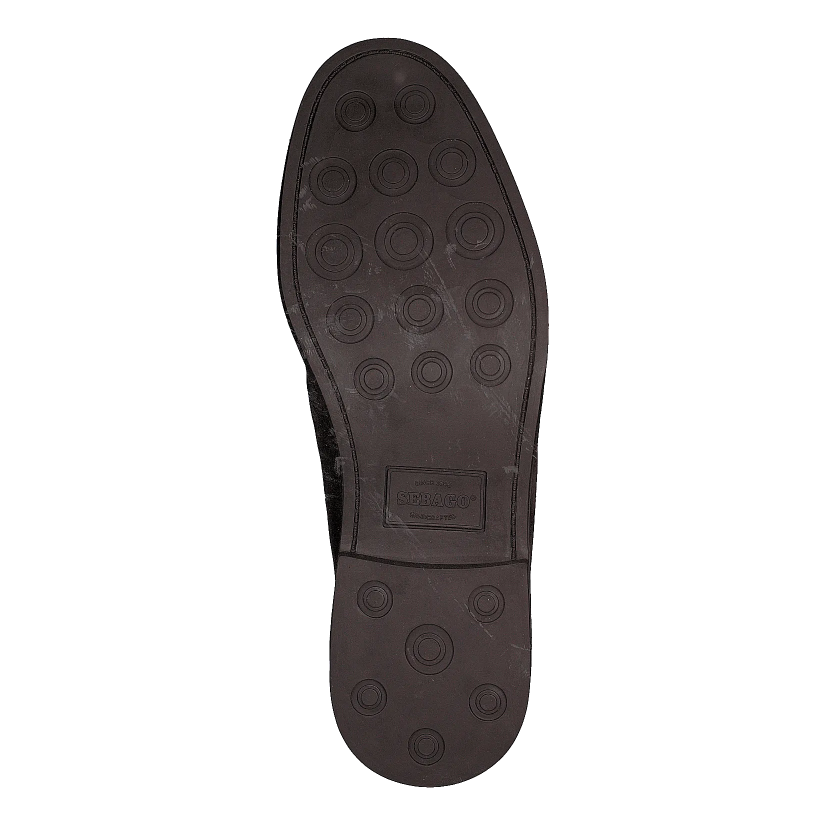 Turner Chukka DK Brown SDE/LEA